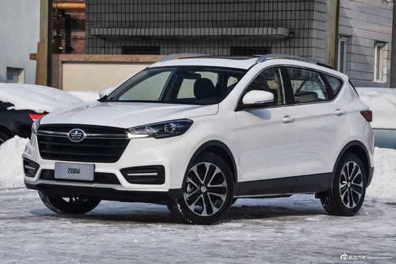 [知识帖]骏派D80 这会是你喜欢的车吗？