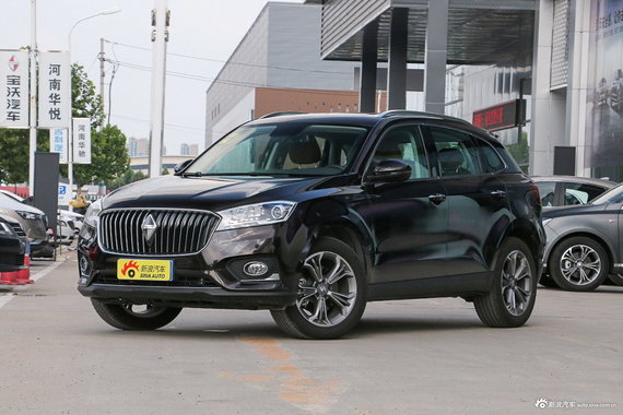 速递!新鲜的“宝沃BX7“资讯全在这，看我就够了