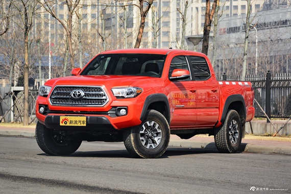 “Tacoma“最新资讯都在这了，就等你来
