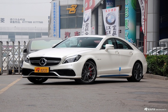 “AMG CLS“最新资讯都在这了，就等你来