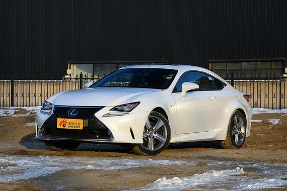 想知道“雷克萨斯RC“最近有什么新消息么，都在这里了