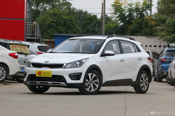 “起亚KX CROSS“必看资讯都在这，你错过了吗