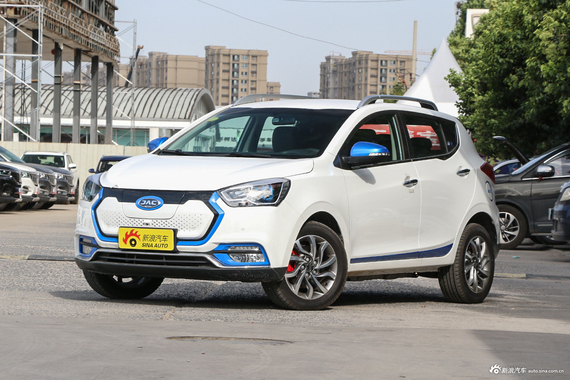 “江淮iEV7S新能源“有新的文章更新，请注意查收