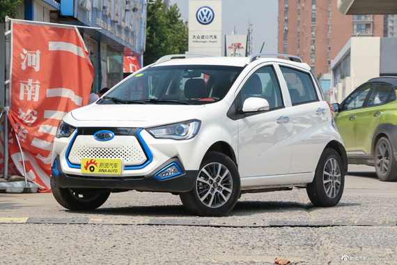 “江淮iEV6E新能源“最新资讯都在这了，就等你来