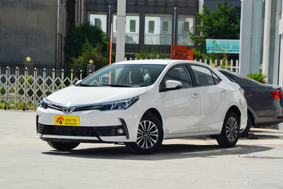 都是实力派 卡罗拉/福克斯/思域三车大PK