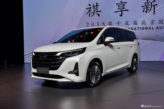 [知识帖]看懂传祺GM6只需一分钟