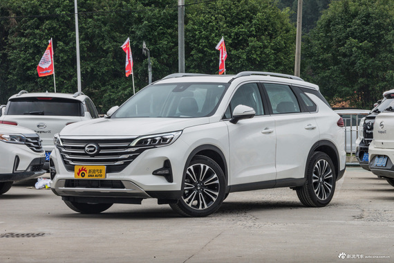 “传祺GS5“最新资讯都在这了，就等你来