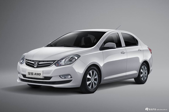 近期“宝骏330“动态汇总，都在这个专题里