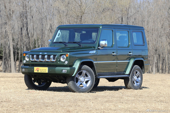 [知识帖]快来看！北京BJ80最全面讲解