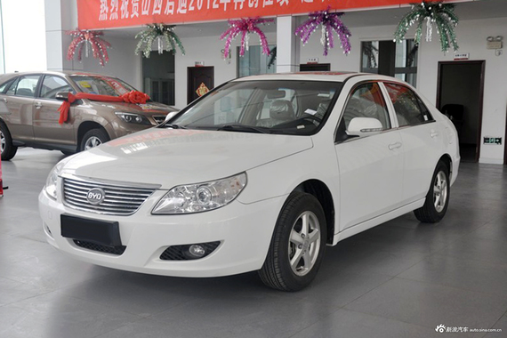 “比亚迪F6“最新资讯都在这了，就等你来