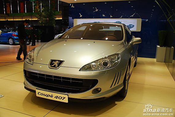 想知道“标致407“近期资讯盘点，你想要的这里都有