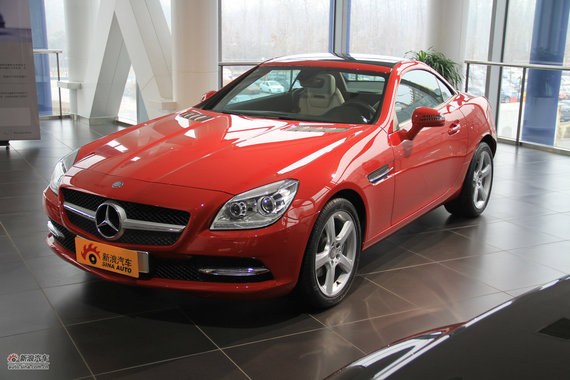 想知道“奔驰SLK级“最近有什么新消息么，都在这里了