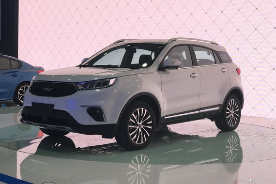 江铃福特 3月销量环比增长117%，用户偏爱SUV系列