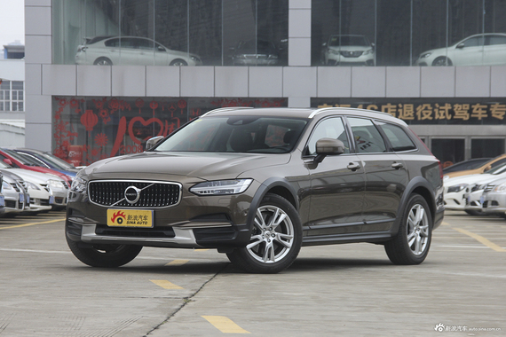 速递!新鲜的“沃尔沃V90“资讯全在这，看我就够了