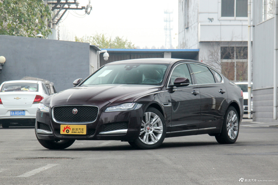 近期“捷豹XFL“动态汇总，都在这个专题里