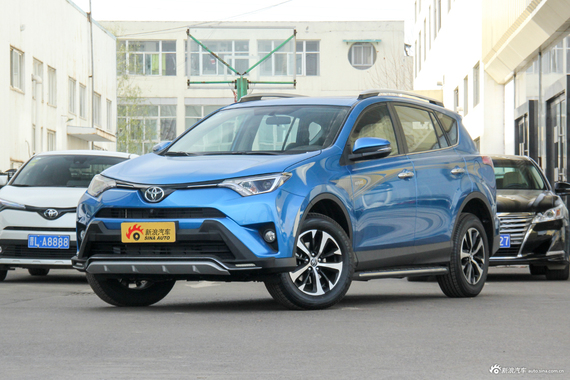 想知道“RAV4荣放“最近有什么新消息么，都在这里了