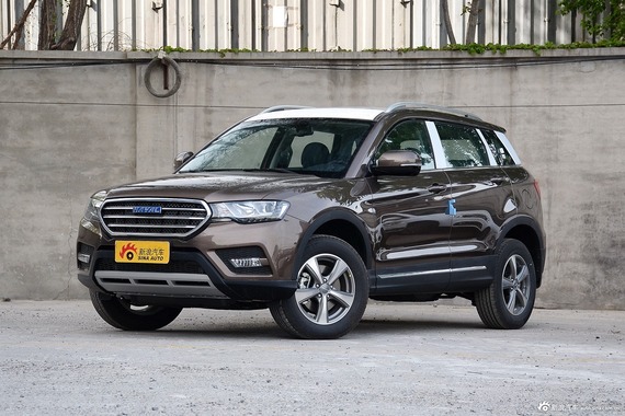 [知识帖]我想买车 哈弗H6 Coupe 怎么样？