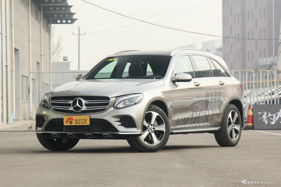 “奔驰GLC级“最新资讯都在这了，就等你来
