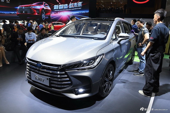 [知识帖]全方位看懂比亚迪宋MAX新能源