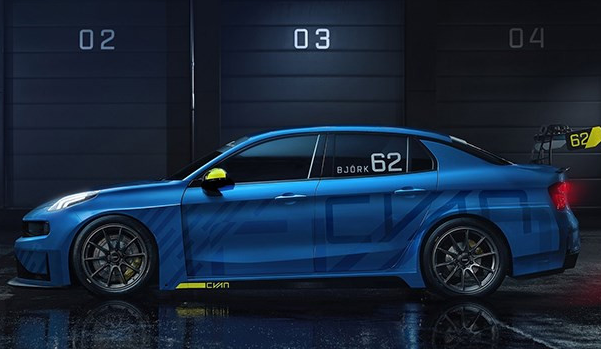 吉利又一”王牌“曝光，528马力，4.4s破百，配全时四驱！