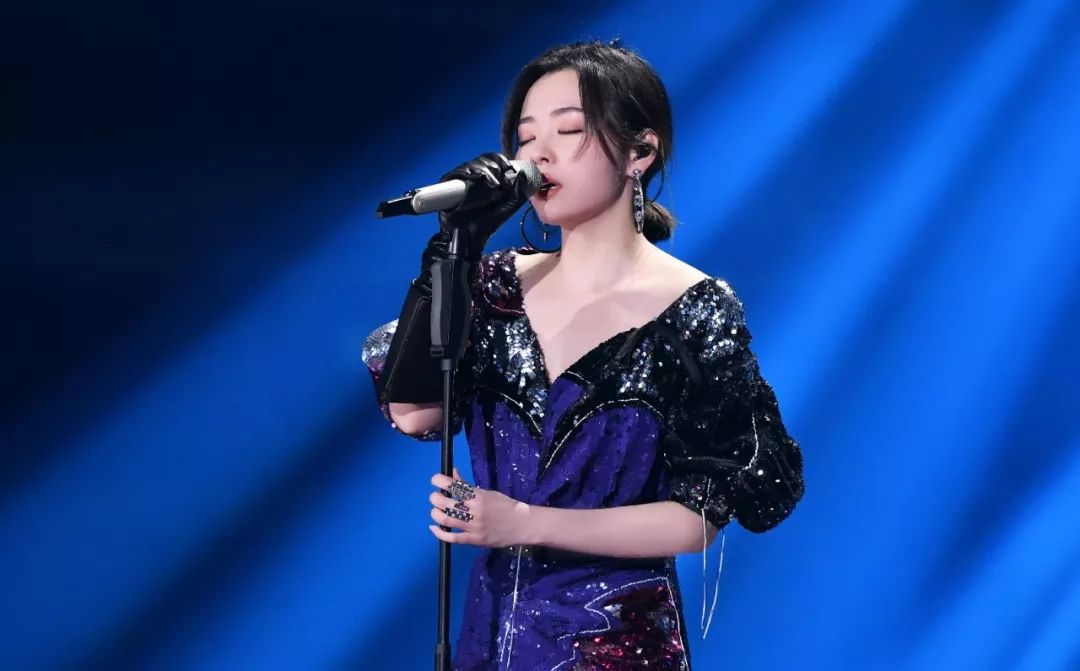 张靓颖梦想的声音图片