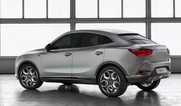 别等风来 轿跑SUV这阵风早就刮过...