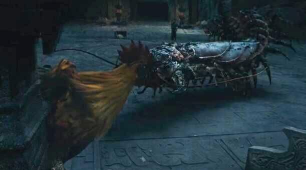 《怒晴湘西》瓶山3大神兽:六翅蜈蚣堪比尸王,千年白猿智商爆棚 《怒晴湘西》瓶山3大神兽:六翅蜈蚣堪比尸王,千年白猿智商爆棚