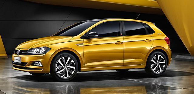 轴距加长94mm，上汽大众全新一代Polo Plus官图发布