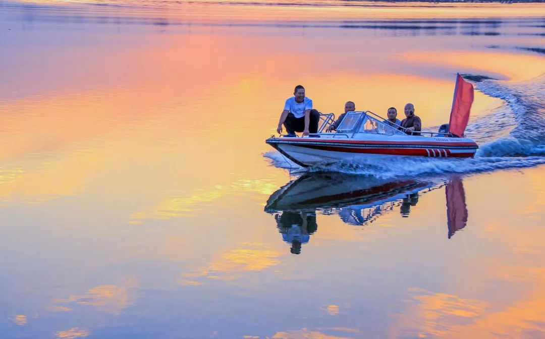 2018巨鹿五彩杏花节全攻略,吃喝玩乐都在这里