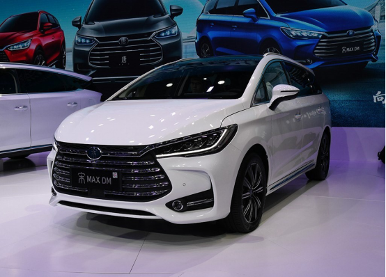 家有二胎,新能源的MPV,怎么选?