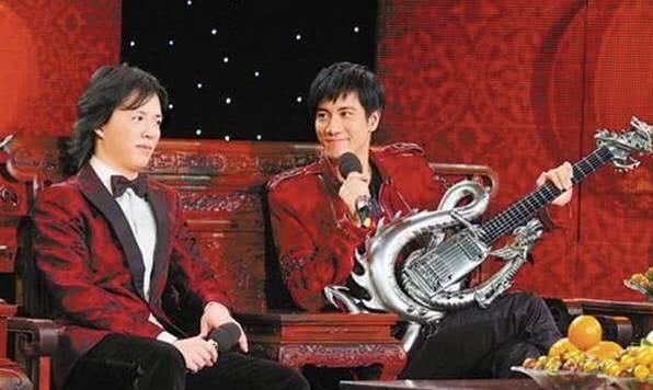 李云迪删掉“与王力宏是哥们儿”的话，两人背后竟然有这种传闻！