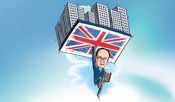 李嘉诚6百亿美元存基金 其他1万亿港元去了哪