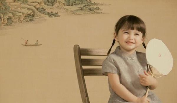 马雅舒的女儿是最美混血儿? 直到看到如今的霓娜, 网友: 我后悔了