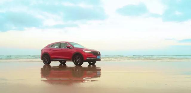 200mm的离地间隙还想谈操控?在这款轿跑SUV上找一下答案