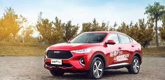 ��SUV+�γ�+�ܳ���һ��������F7x�����쳵���淨