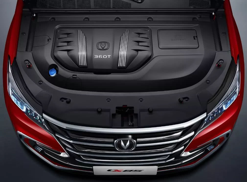 ��������SUV ����CS85COUPE�����﷫����