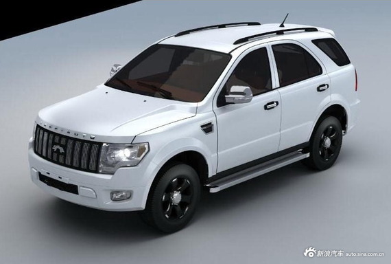 [知识帖]路易斯 这会是你喜欢的车吗？