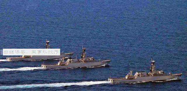 两千吨护卫舰有垂发系统, 导弹比056型多一倍