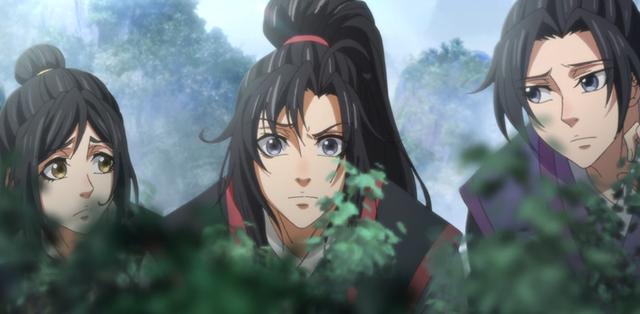 《魔道祖师》第2季基本确定暑假上映，集数未定每集约20~30分钟