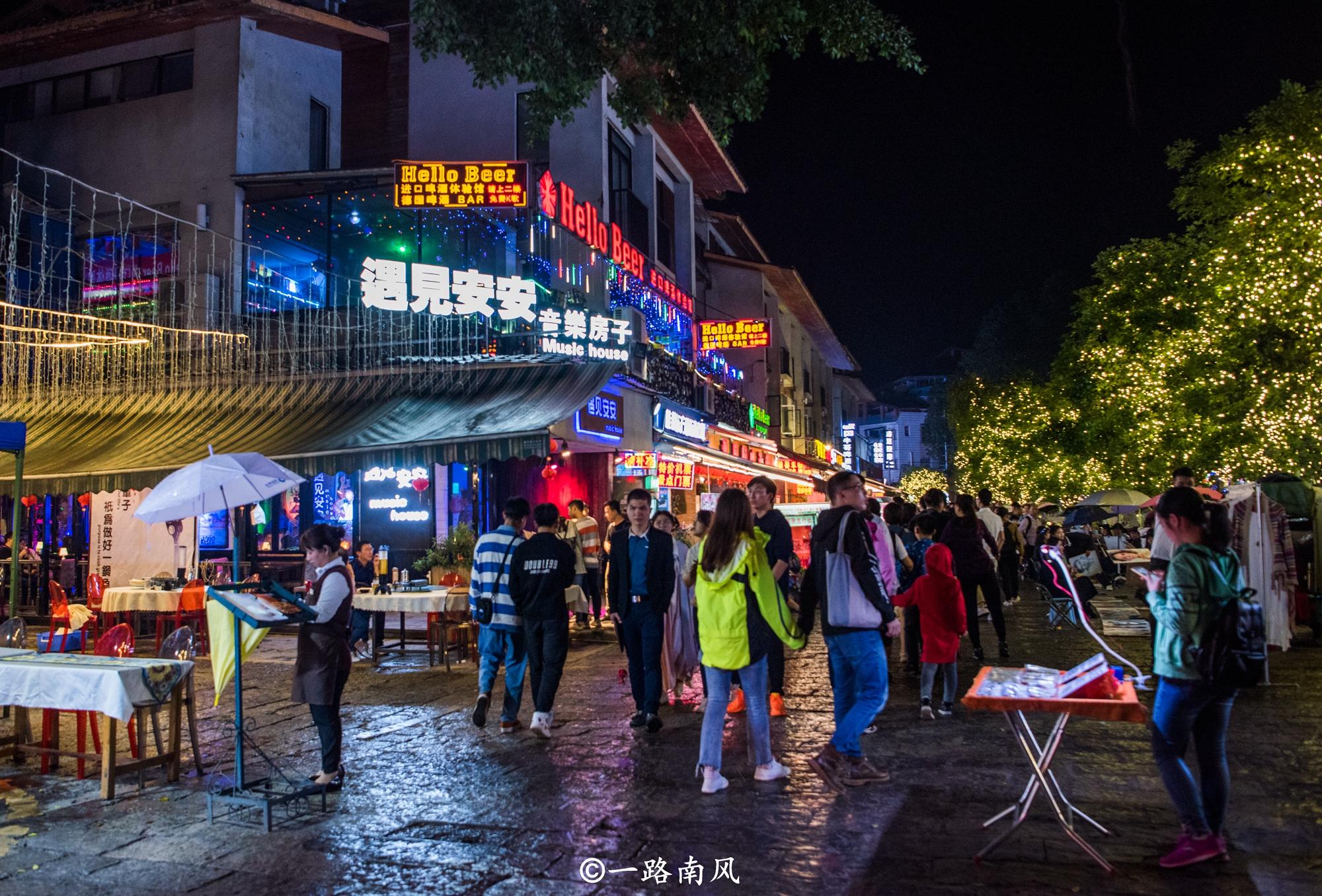 桂林旅游，这样吃喝玩乐最地道！