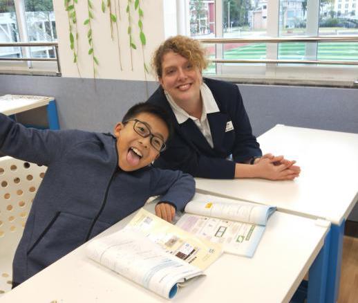 美中国际GIA学校 让全美最专业的寄宿高中学校