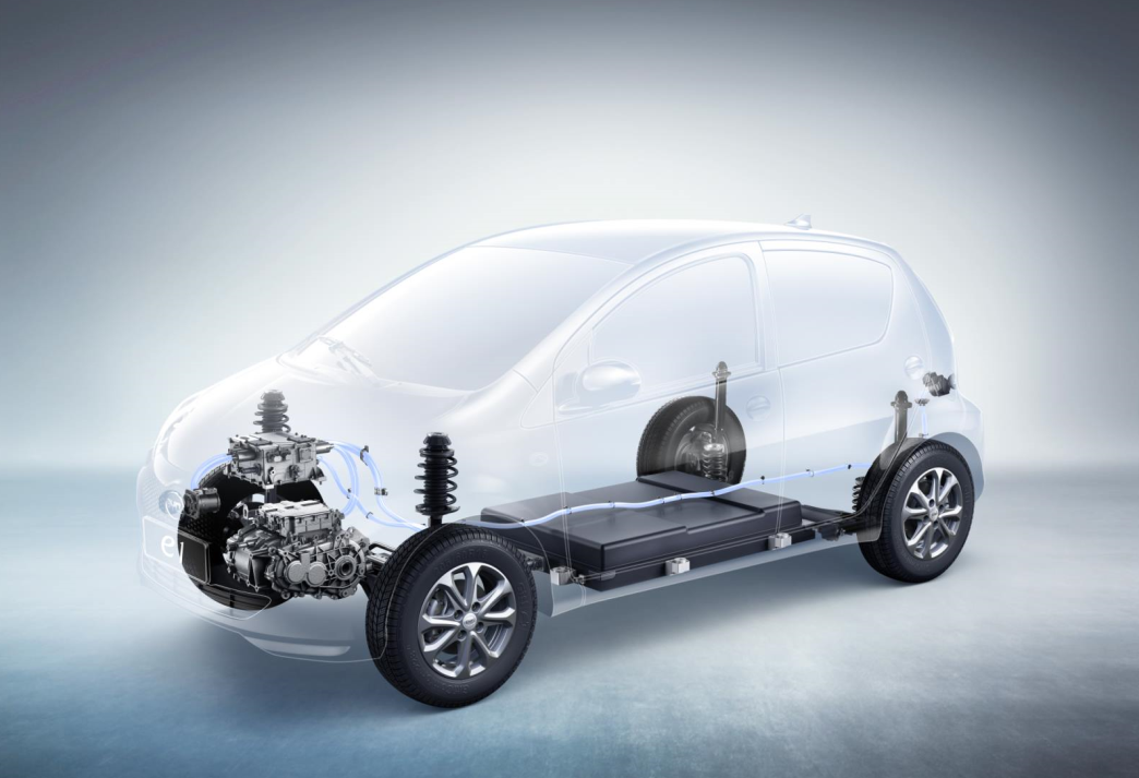 来电先享价5.99万起 比亚迪e系列纯电动e1低碳上市