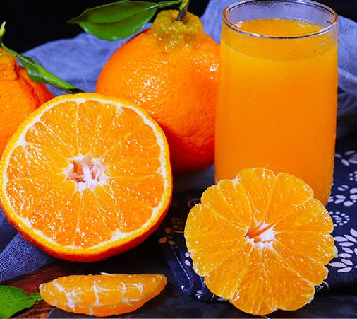 四川不知火丑橘，带你体验原产地水果的“浪漫”邂逅