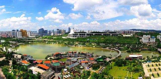 合肥沈阳gdp_2020新一线城市中,有4个城市GDP不足1万亿元,西安上榜(2)