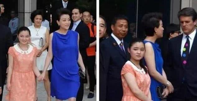 50岁杨澜家人曝光，22岁儿子完美继承妈妈美貌，女儿却像极了爸爸
