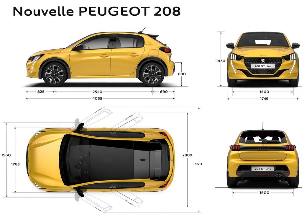 二师兄玩车 | 1.2T+8AT，定位年轻市场，标致208登场，或售7万起