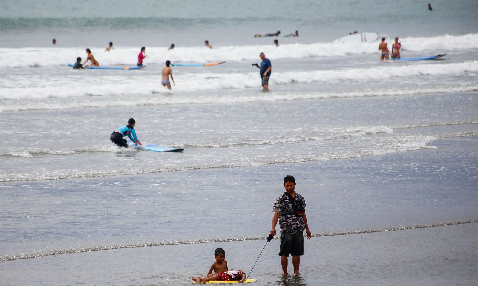 泰国越南连番沉船游客再次遇难,为何东南亚中