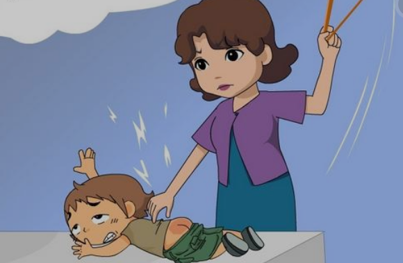 不挨打的孩子和常挨打的孩子差别在哪里?长大后可能就非常明显了