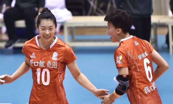 女排焦点战辽宁3-0横扫福建!郑益昕11分难救主 胡铭媛大放异彩