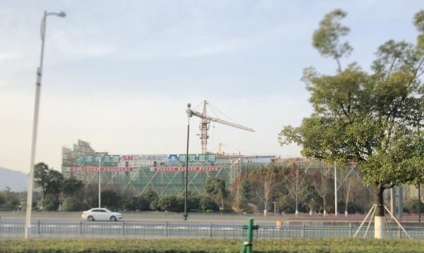 快讯:新苏州乐园主题商业板块计划2019年9月开工